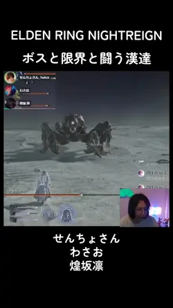 ゲーム実況切り抜き仕上げ用