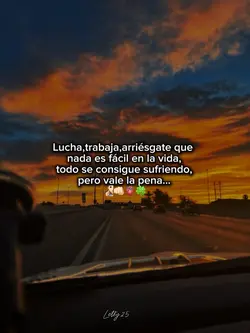 Valdrá la pena 👊🏻🫀🍀