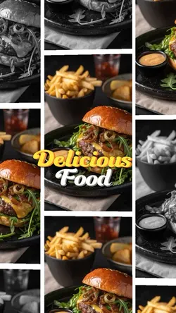 Delicious Food
