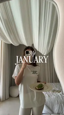 My January