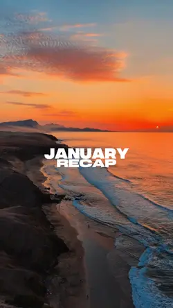 January Recap