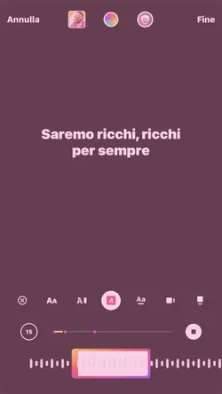 ricchi x sempre