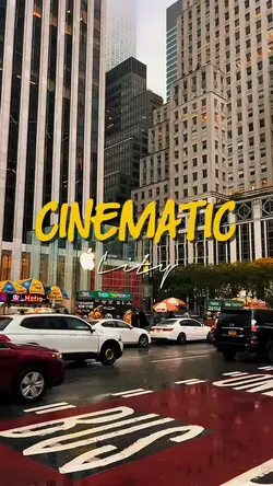 CINEMATIC CITY