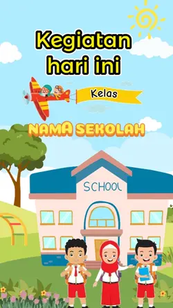 kegiatan SD
