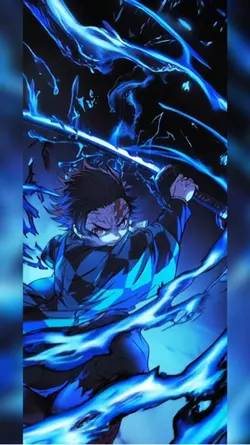 “《鬼灭之刃》炭治郎动态壁纸

