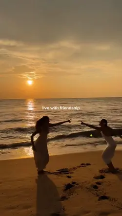 live with friendship
