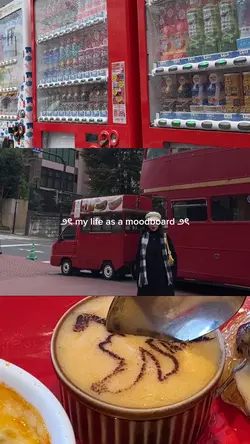 life moodboard
