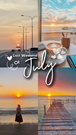 Last Weekend of July
