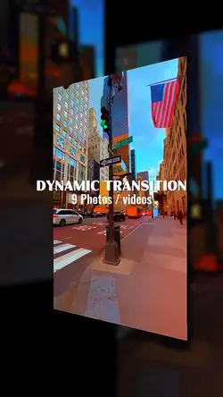 dynamic transition