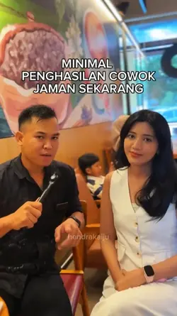 Minimal penghasilan 
