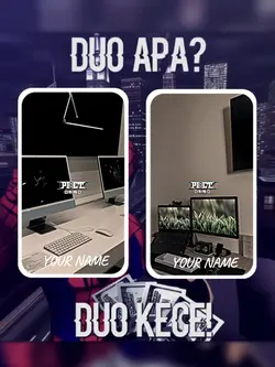 DUO KECE