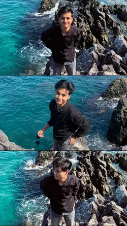 3 Clips aesthetic