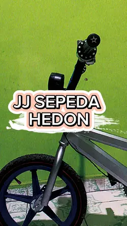 JJ SEPEDA HEDON