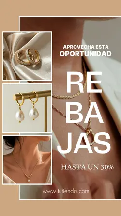 REBAJAS hot sale