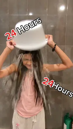 Ice bucket challenge