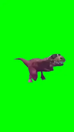 Dinosaur Dancing 