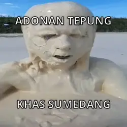 adonan khas sumedang