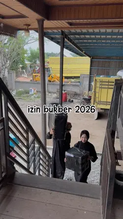 tren izin bukber