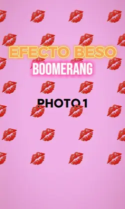 Efecto Beso Bomerang