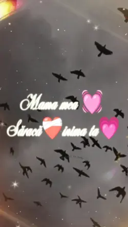 Mama mea 