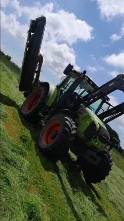 Landwirtschaft 