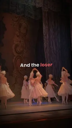 the winner takes it 