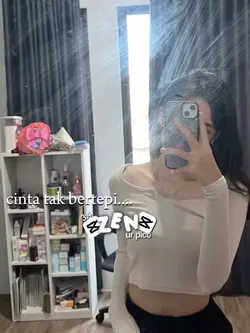 cinta tak bertepi...