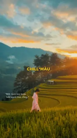 Một tách trà thơm…
