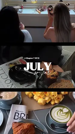 July So far
