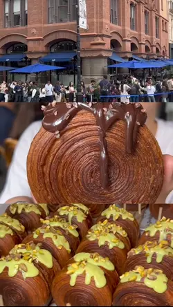 dessert template