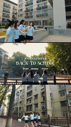 Back to school 