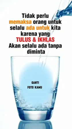 tanpa diminta