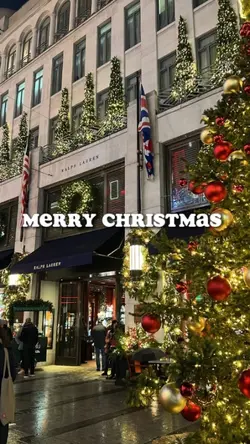 MERRY CHRISTMAS 