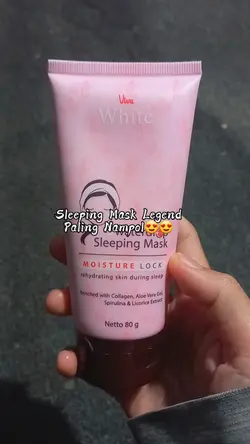 SLEEPING MASK