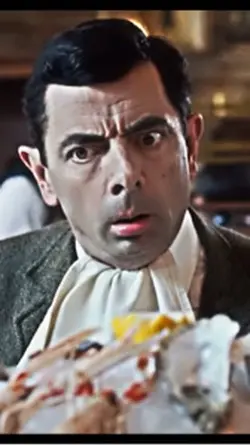 Mr Bean edit