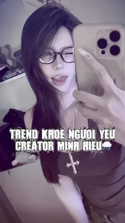TREND KHOE NGUOI YEU