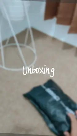 Unboxing Time