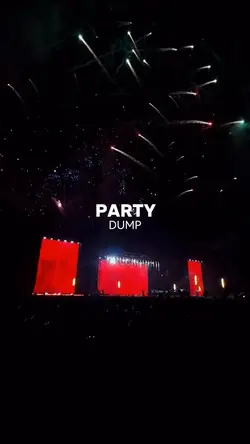 party dump