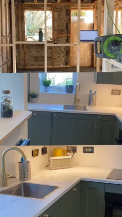 Home renovation