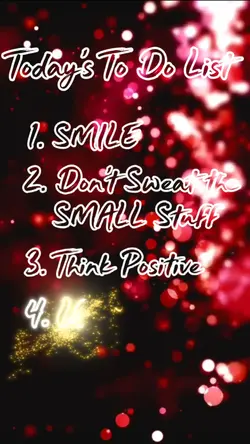 To Do List SF3
