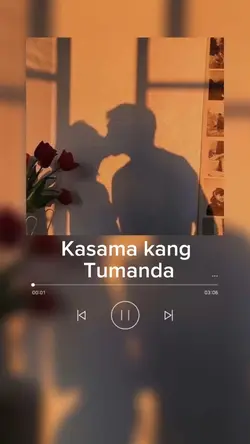 Kasama kang Tumanda
