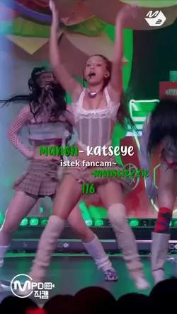 Manon fancam~ 