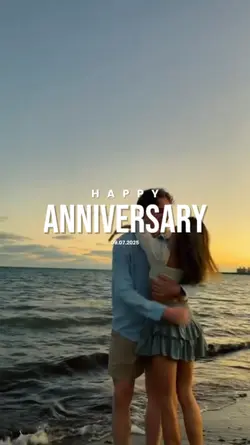 Happy Anniversary