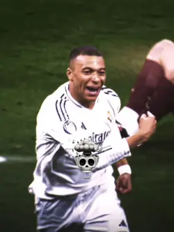 MBAPPÉ SKULL 💀 