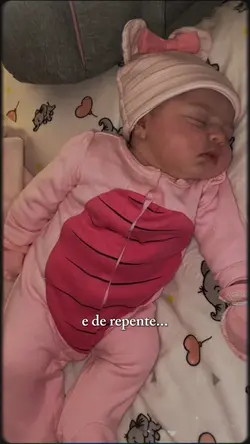 e de repente...