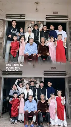 Con người ta dường 