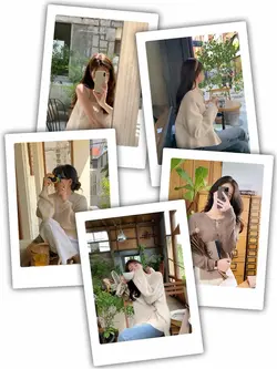 5Pic Frame Aesthetic