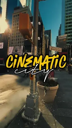 CINEMATIC CITY