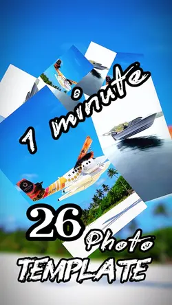 1 minute template 26
