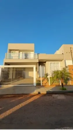 Real estate house